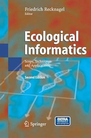 Seller image for Ecological Informatics for sale by moluna