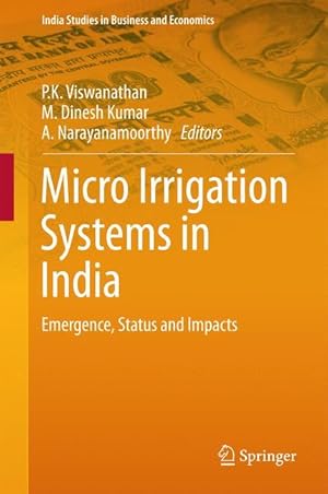 Bild des Verkufers fr Micro Irrigation Systems in India zum Verkauf von moluna