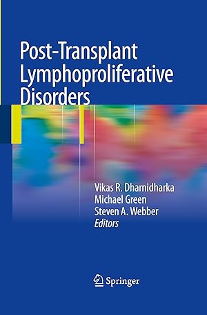 Immagine del venditore per Post-Transplant Lymphoproliferative Disorders venduto da moluna