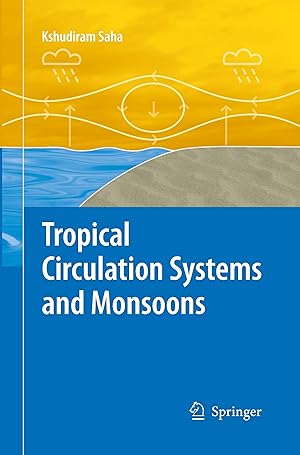 Seller image for Tropical Circulation Systems and Monsoons for sale by moluna