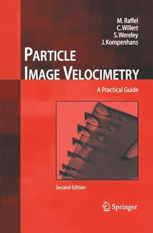 Seller image for Particle Image Velocimetry for sale by moluna