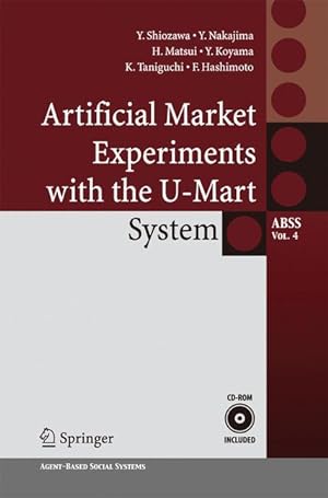 Image du vendeur pour Artificial Market Experiments with the U-Mart System mis en vente par moluna