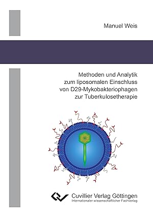 Seller image for Methoden und Analytik zum liposomalen Einschluss von D29-Mykobakteriophagen zur Tuberkulo-setherapie for sale by moluna