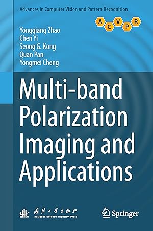 Bild des Verkufers fr Multi-band Polarization Imaging and Applications zum Verkauf von moluna