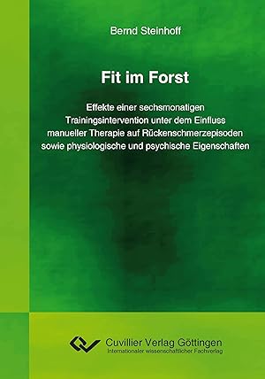 Seller image for Fit im Forst for sale by moluna