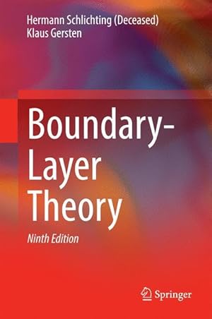 Seller image for Boundary-Layer Theory for sale by moluna