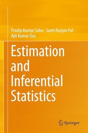 Immagine del venditore per Estimation and Inferential Statistics venduto da moluna