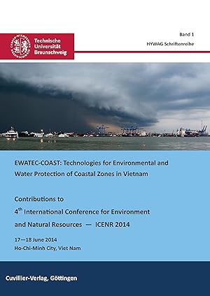 Seller image for EWATEC-COAST: Technologies for Environmental and Water Protection of Coastal Regions in Vietnam for sale by moluna