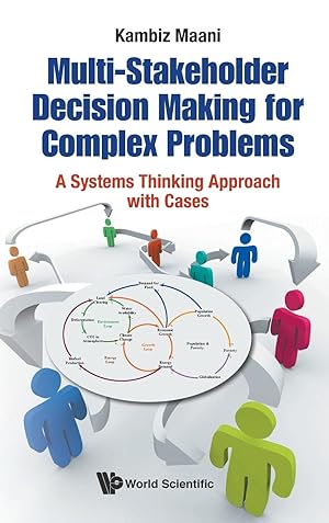 Seller image for Multi-Stakeholder Decision Making for Complex Problems: A Systems Thinking Approach with Cases for sale by moluna