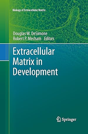 Imagen del vendedor de Extracellular Matrix in Development a la venta por moluna