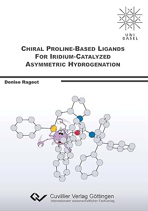 Immagine del venditore per Chiral Proline-Based Ligands for Iridium-Catalyzed Asymmetric Hydrogenation venduto da moluna