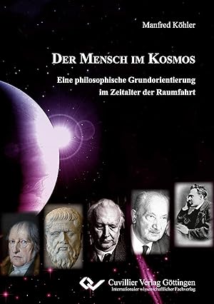 Seller image for Der Mensch im Kosmos for sale by moluna