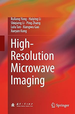Immagine del venditore per High Resolution Microwave Imaging venduto da moluna