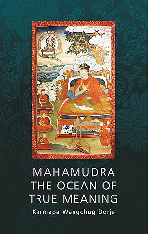 Bild des Verkufers fr Mahamudra - The Ocean of True Meaning zum Verkauf von moluna