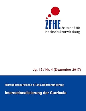 Seller image for Internationalisierung der Curricula for sale by moluna