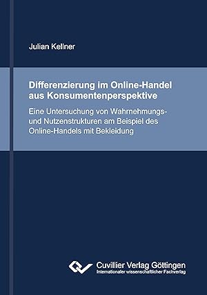 Seller image for Differenzierung im Online-Handel aus Konsumentenperspektive for sale by moluna