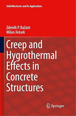 Seller image for Creep and Hygrothermal Effects in Concrete Structures for sale by moluna