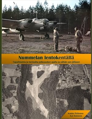 Seller image for Nummelan lentokentaellae for sale by moluna