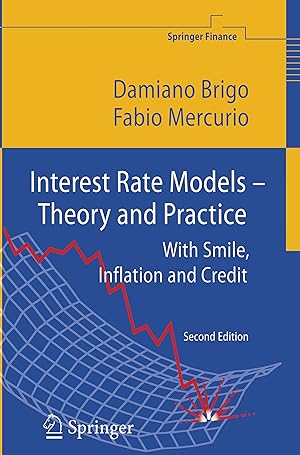 Immagine del venditore per Interest Rate Models - Theory and Practice venduto da moluna