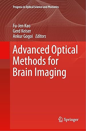 Seller image for Advanced Optical Methods for Brain Imaging for sale by moluna