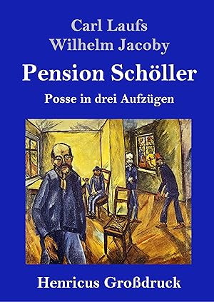 Imagen del vendedor de Pension Schoeller (Grossdruck) a la venta por moluna