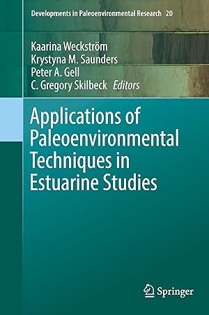 Seller image for Applications of Paleoenvironmental Techniques in Estuarine Studies for sale by moluna