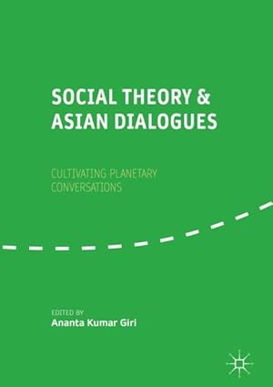 Seller image for Social Theory and Asian Dialogues for sale by moluna