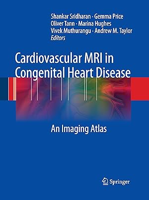 Seller image for Cardiovascular MRI in Congenital Heart Disease for sale by moluna