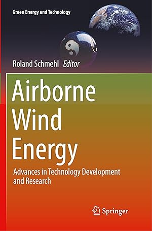 Seller image for Airborne Wind Energy: Advances in Technology Development and Research for sale by moluna