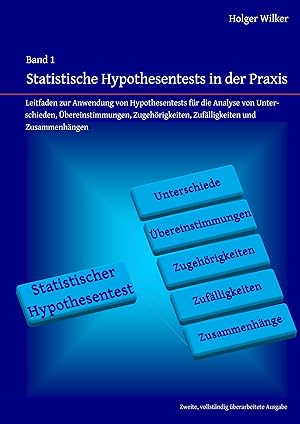 Seller image for Statistische Hypothesentests in der Praxis for sale by moluna