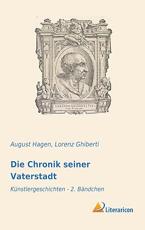Seller image for Die Chronik seiner Vaterstadt for sale by moluna