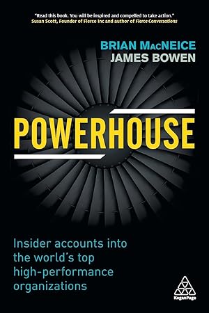 Seller image for Powerhouse for sale by moluna