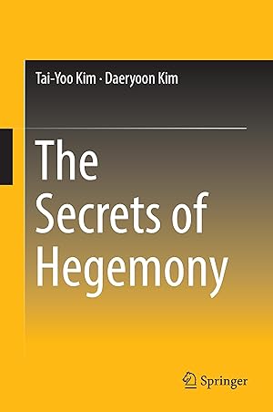 Seller image for The Secrets of Hegemony for sale by moluna