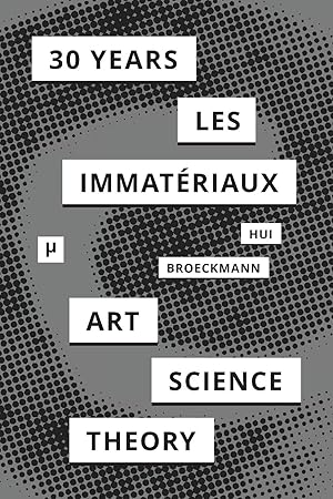 Immagine del venditore per 30 Years after Les Immatriaux venduto da moluna