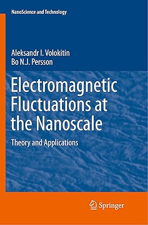 Seller image for Electromagnetic Fluctuations at the Nanoscale for sale by moluna