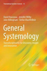 Bild des Verkufers fr General Systemology: Transdisciplinarity for Discovery, Insight and Innovation zum Verkauf von moluna