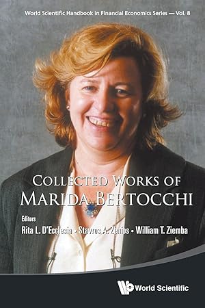 Image du vendeur pour Collected Works of Professor Marida Bertocchi mis en vente par moluna