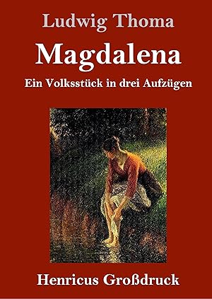 Seller image for Magdalena (Grossdruck) for sale by moluna