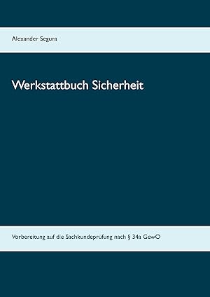 Immagine del venditore per Werkstattbuch Sicherheit venduto da moluna