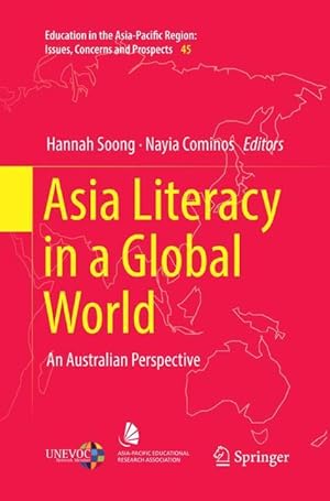 Immagine del venditore per Asia Literacy in a Global World: An Australian Perspective venduto da moluna