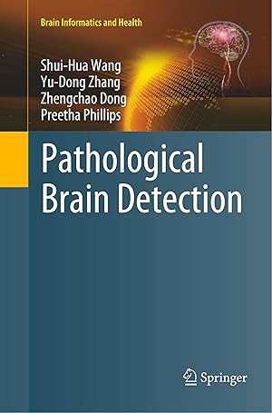 Seller image for Pathological Brain Detection for sale by moluna