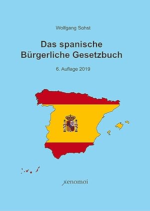 Imagen del vendedor de Das spanische Brgerliche Gesetzbuch a la venta por moluna