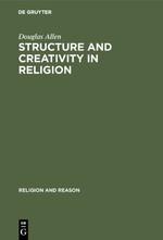 Seller image for Structure and Creativity in Religion for sale by moluna