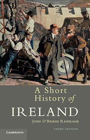 Bild des Verkufers fr A Short History of Ireland zum Verkauf von moluna