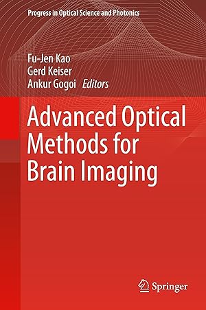 Seller image for Advanced Optical Methods for Brain Imaging for sale by moluna