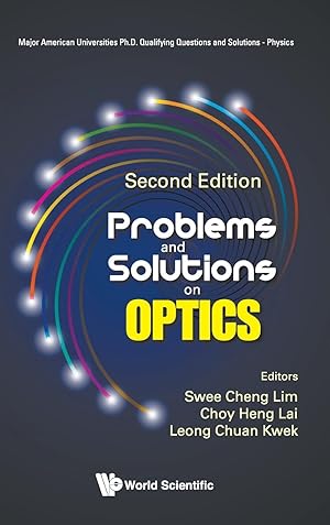 Imagen del vendedor de Problems and Solutions on Optics (Second Edition) a la venta por moluna