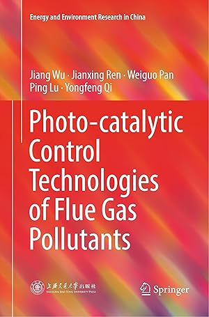 Imagen del vendedor de Photo-Catalytic Control Technologies of Flue Gas Pollutants a la venta por moluna