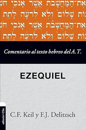 Bild des Verkufers fr Comentario Al Texto Hebreo del Antiguo Testamento - Ezequiel zum Verkauf von moluna