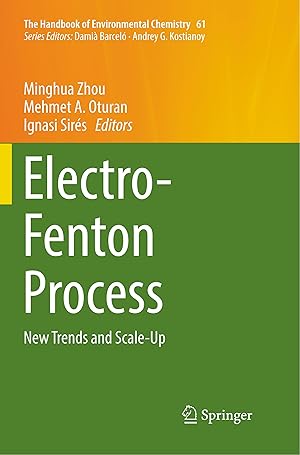 Seller image for Electro-Fenton Process: New Trends and Scale-Up for sale by moluna