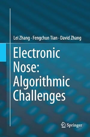 Imagen del vendedor de Electronic Nose: Algorithmic Challenges a la venta por moluna